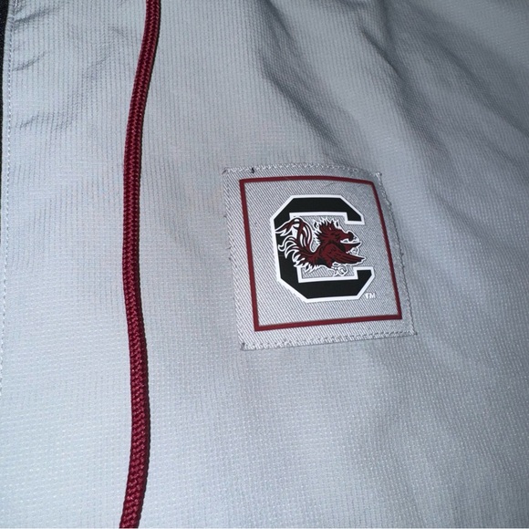 South Carolina Gamecocks Men’s Zip Up UA Jacket - Picture 2 of 4